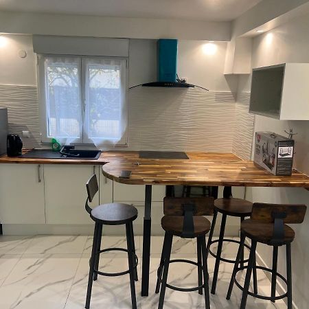 Sublime Appartement T3 Pierrelaye Luaran gambar