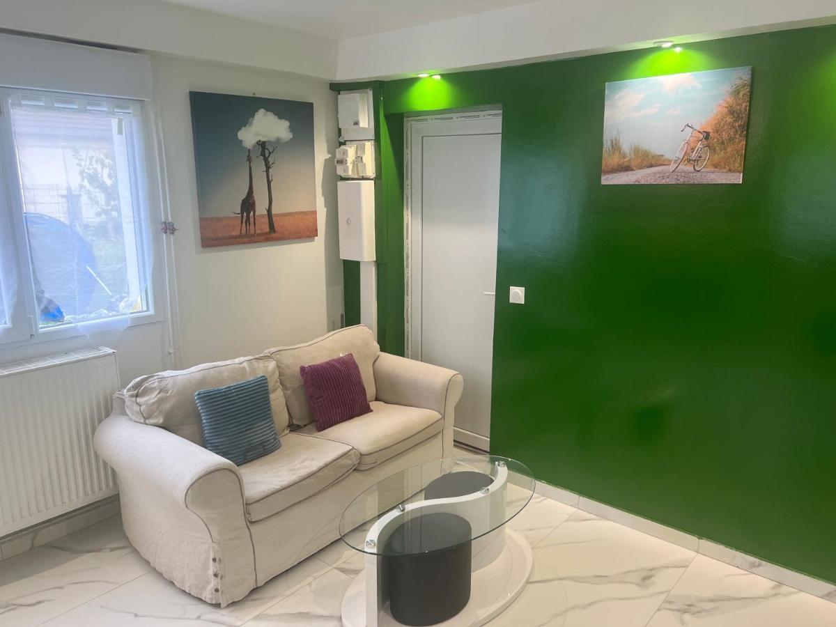 Sublime Appartement T3 Pierrelaye Luaran gambar