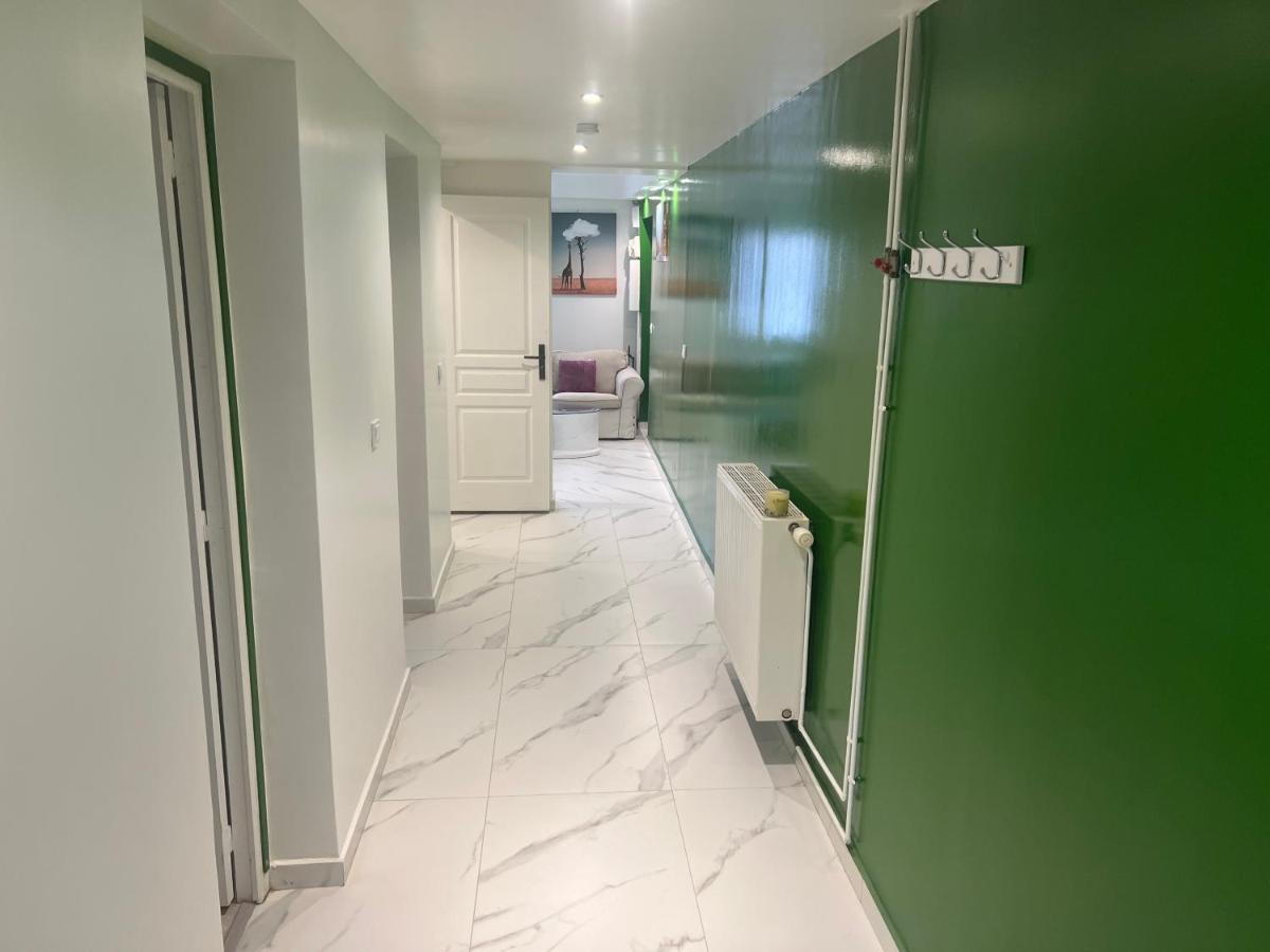 Sublime Appartement T3 Pierrelaye Luaran gambar